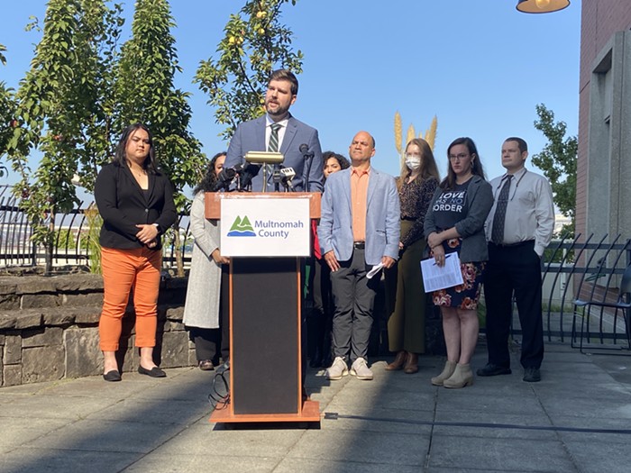 Multnomah County District Attorney Announces “Immigration Neutral” Prosecution Policies